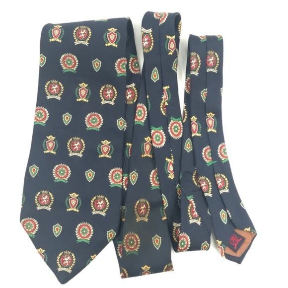 Tommy Hilfiger Men's Ties - Lot of 5 - Picture 5 of 16